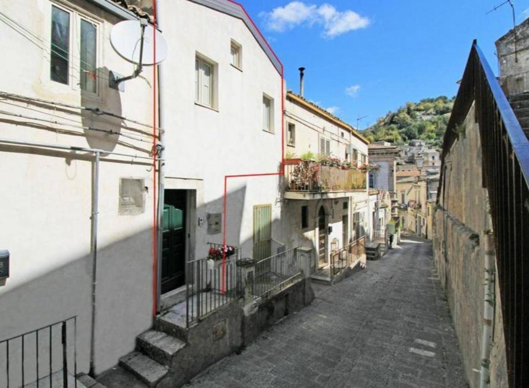 Casa Merce Modica Eksteriør bilde