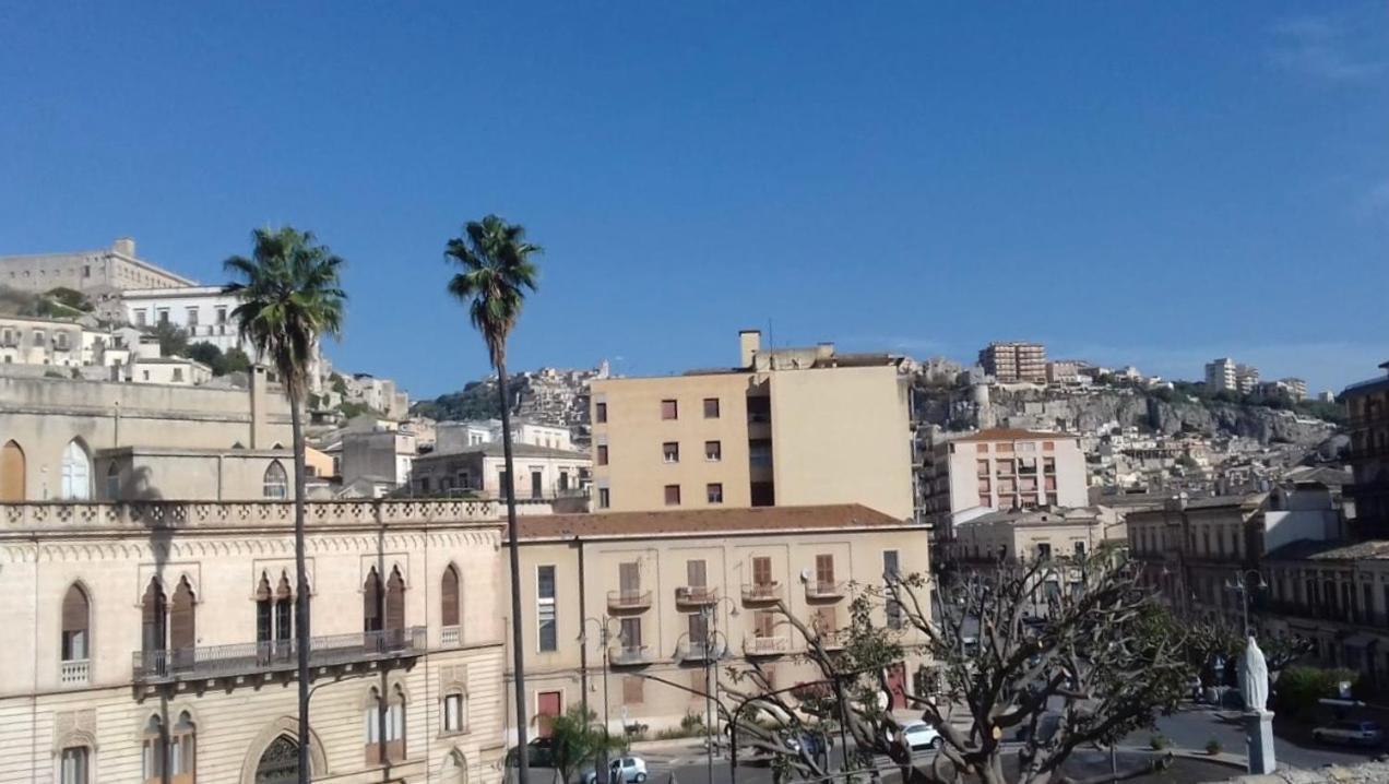 Casa Merce Modica Eksteriør bilde